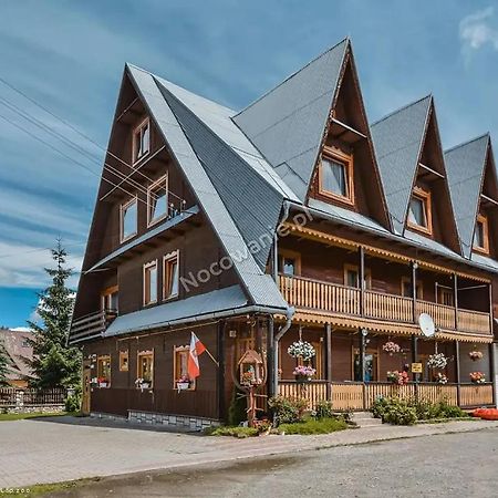 Appartement U Hanki à Białka Tatrzańska Extérieur photo