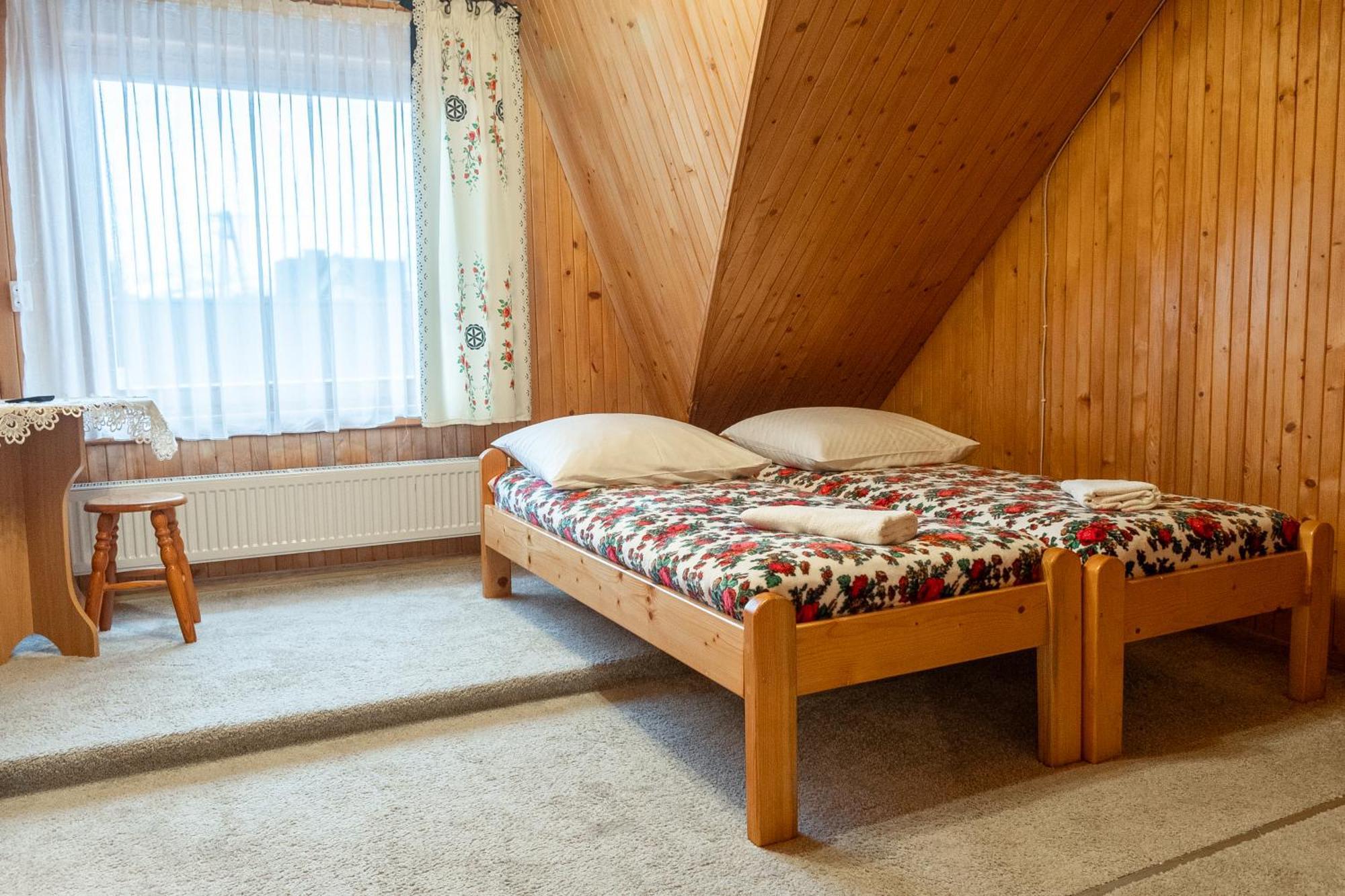 Appartement U Hanki à Białka Tatrzańska Extérieur photo