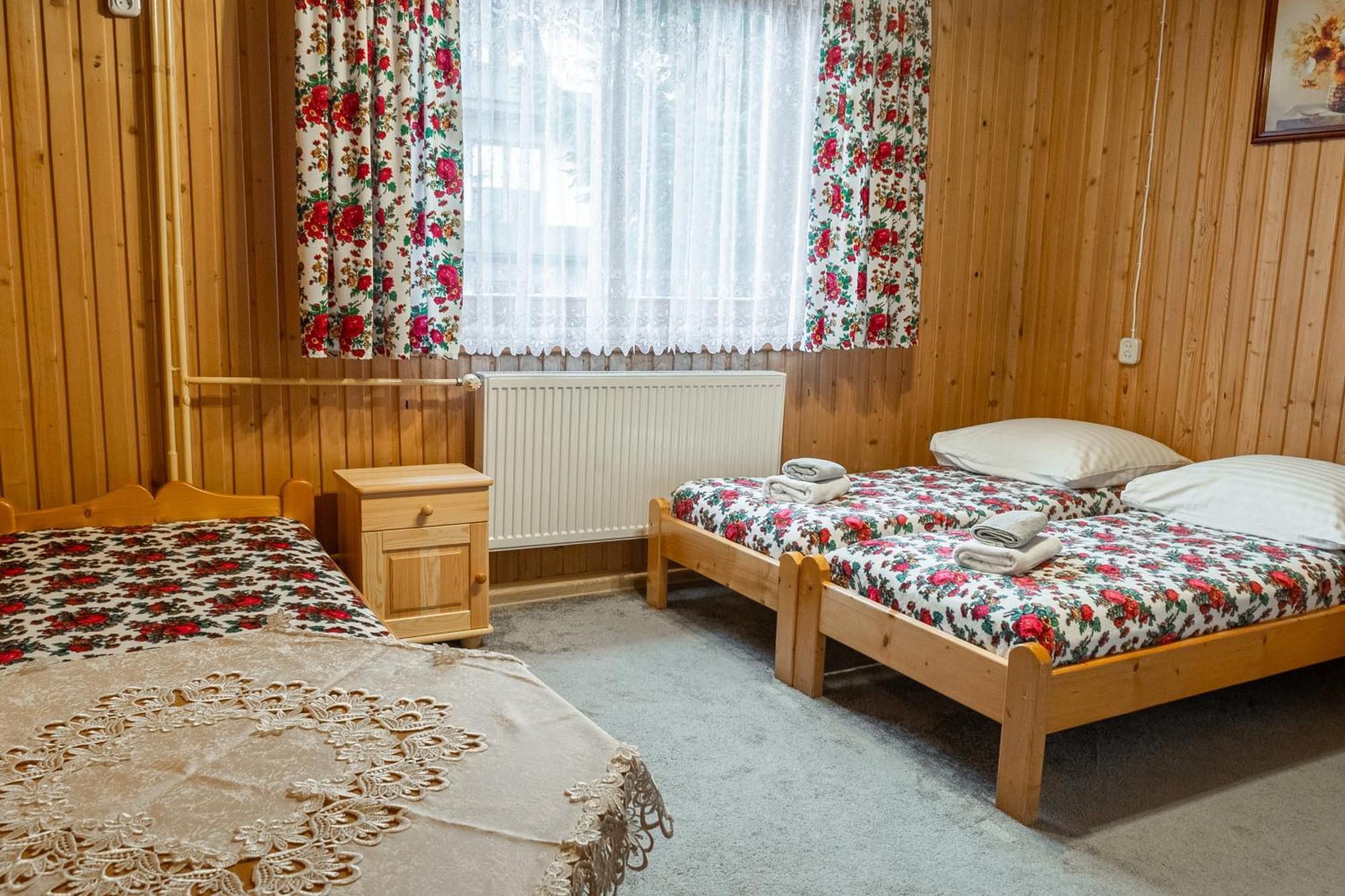 Appartement U Hanki à Białka Tatrzańska Extérieur photo